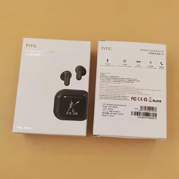 HTC NE20 – Auriculares con Traducción en Tiempo Real y Sonido Estéreo HD