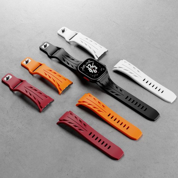 Hypercar Sport Band: Rendimiento y Estilo para Tu Apple Watch