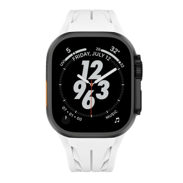 Hypercar Sport Band: Rendimiento y Estilo para Tu Apple Watch