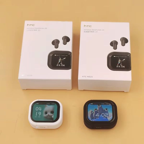 HTC NE20 – Auriculares con Traducción en Tiempo Real y Sonido Estéreo HD