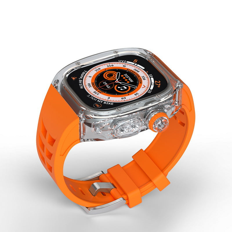 Crystal Pro Series: Protección Avanzada y Control Preciso para Apple Watch Ultra