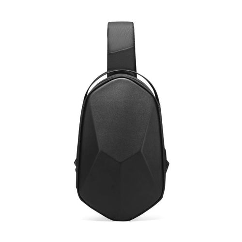 Mark Ryden Black Diamond: La Bandolera Futura con USB para Hombres
