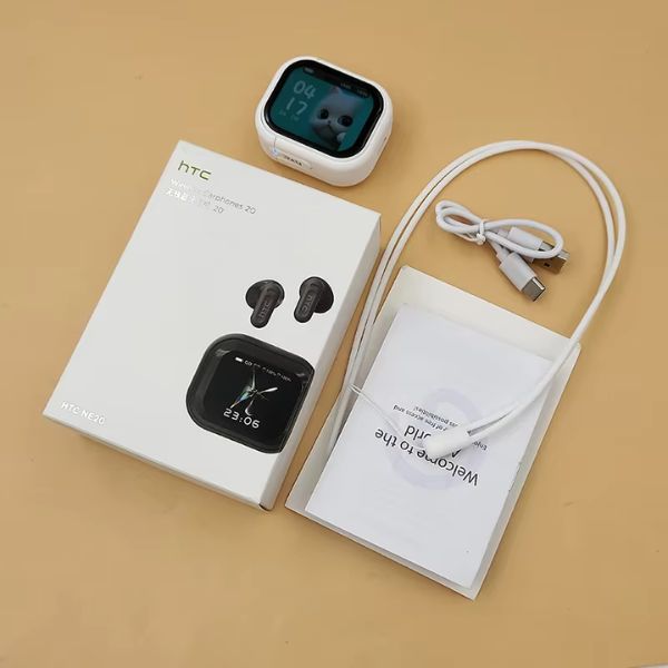 HTC NE20 – Auriculares con Traducción en Tiempo Real y Sonido Estéreo HD