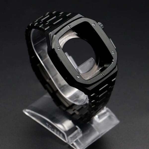 AP9006 Kit Retrofit de Acero Inoxidable 316L: Resistencia y Elegancia para Apple Watch