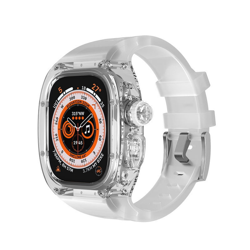 Crystal Pro Series: Protección Avanzada y Control Preciso para Apple Watch Ultra