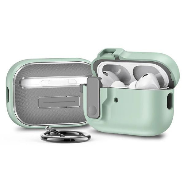 ShieldPod: Protección Antigolpes y Estilo Premium para Tus AirPods