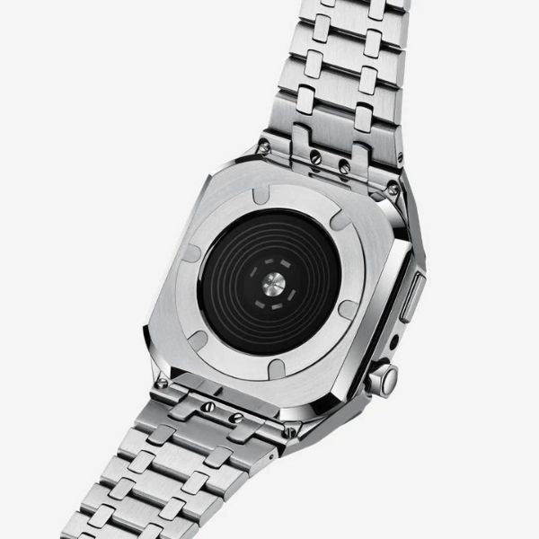 AP9006 Kit Retrofit de Acero Inoxidable 316L: Resistencia y Elegancia para Apple Watch