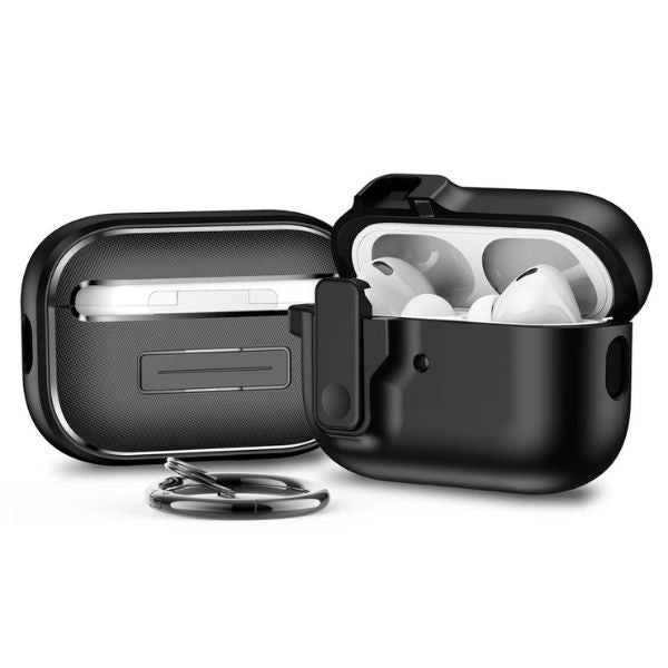 ShieldPod: Protección Antigolpes y Estilo Premium para Tus AirPods