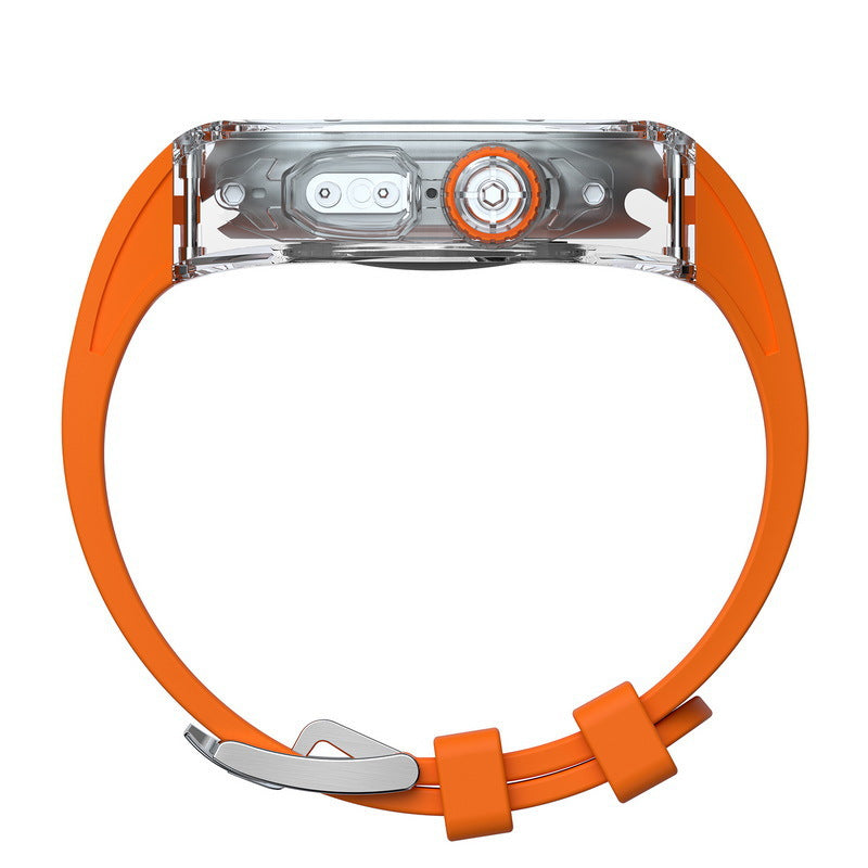 Crystal Pro Series: Protección Avanzada y Control Preciso para Apple Watch Ultra