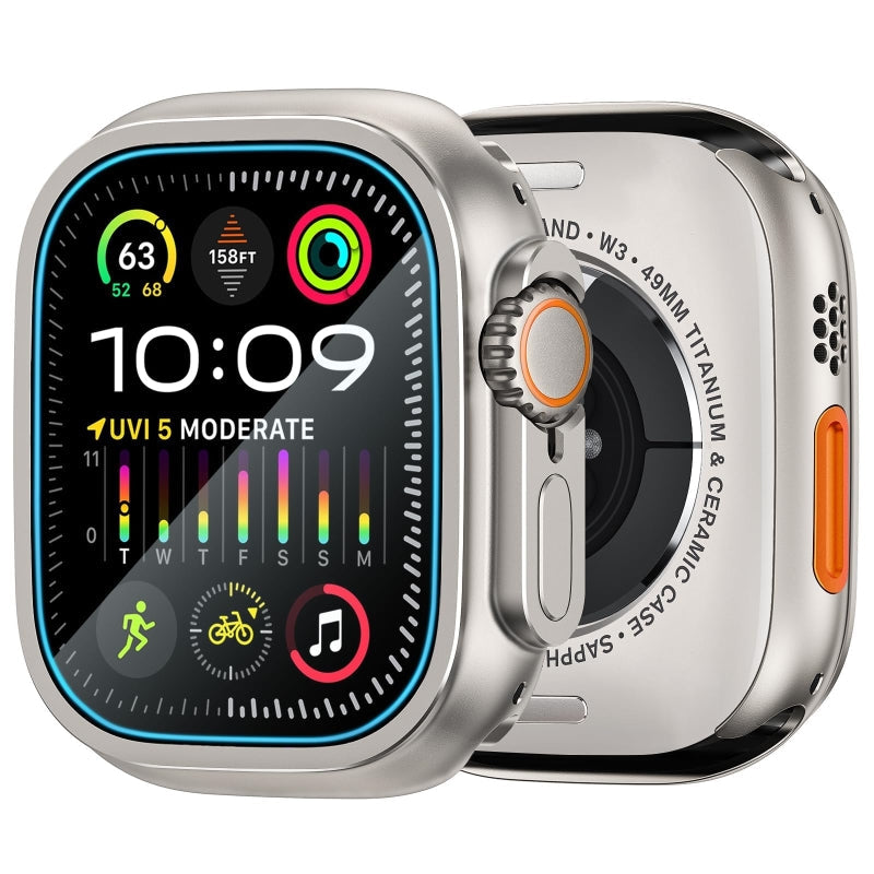 Metal Case para Apple Watch: Lujo, Protección y Sofisticación para Cualquier Ocasión