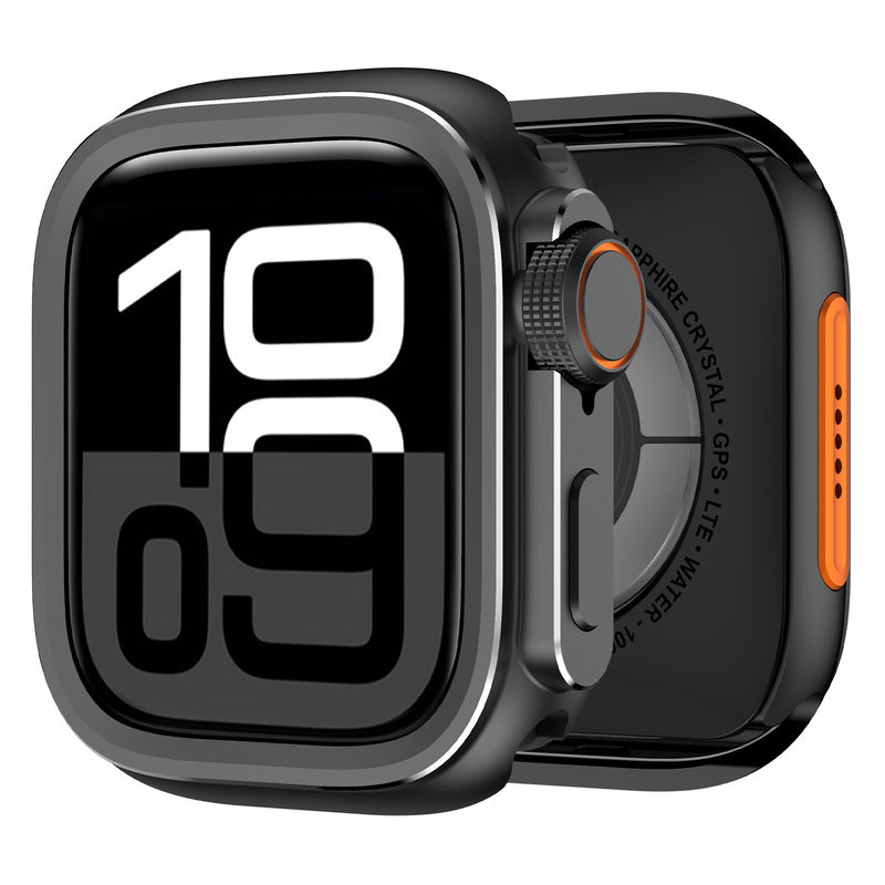 Metal Case para Apple Watch: Lujo, Protección y Sofisticación para Cualquier Ocasión