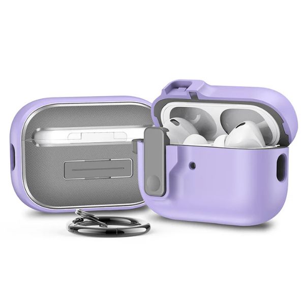 ShieldPod: Protección Antigolpes y Estilo Premium para Tus AirPods
