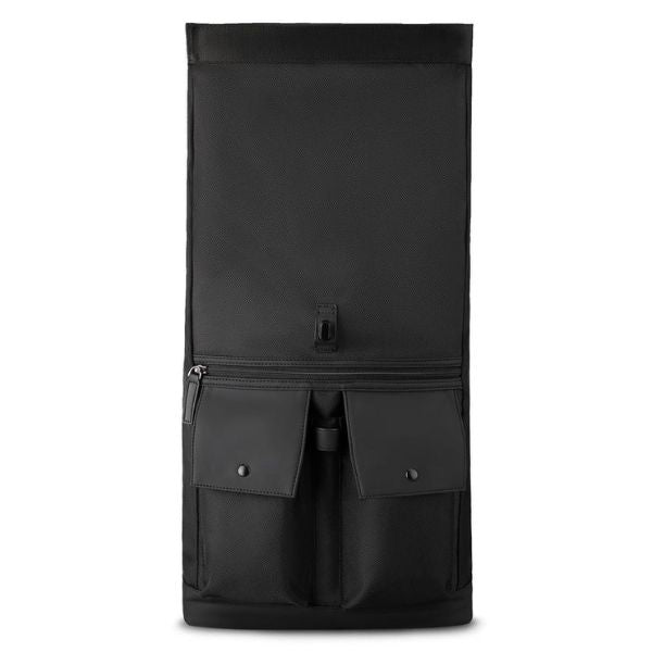 Mochila Ejecutiva Mark Ryden Onyx Impermeable 15.6" Expandible