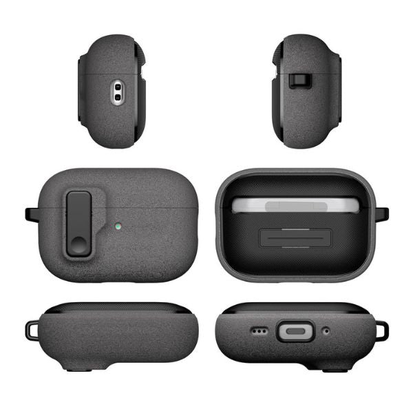 ShieldPod: Protección Antigolpes y Estilo Premium para Tus AirPods