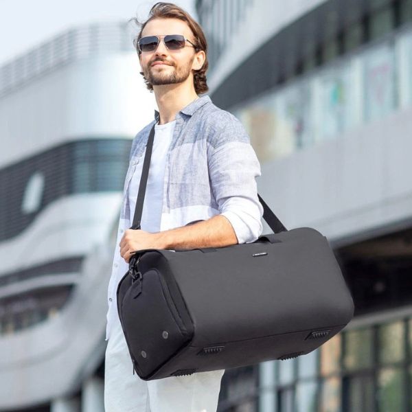 Bolsa de Viaje MR Unique | Plegable Expandible Impermeable Ejecutiva