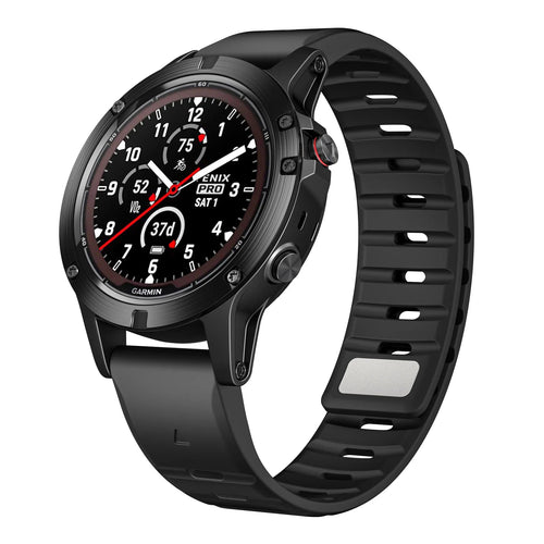 Garmin QuickFit Sports Magnetic Band: Comodidad y Estilo para Tu Aventura