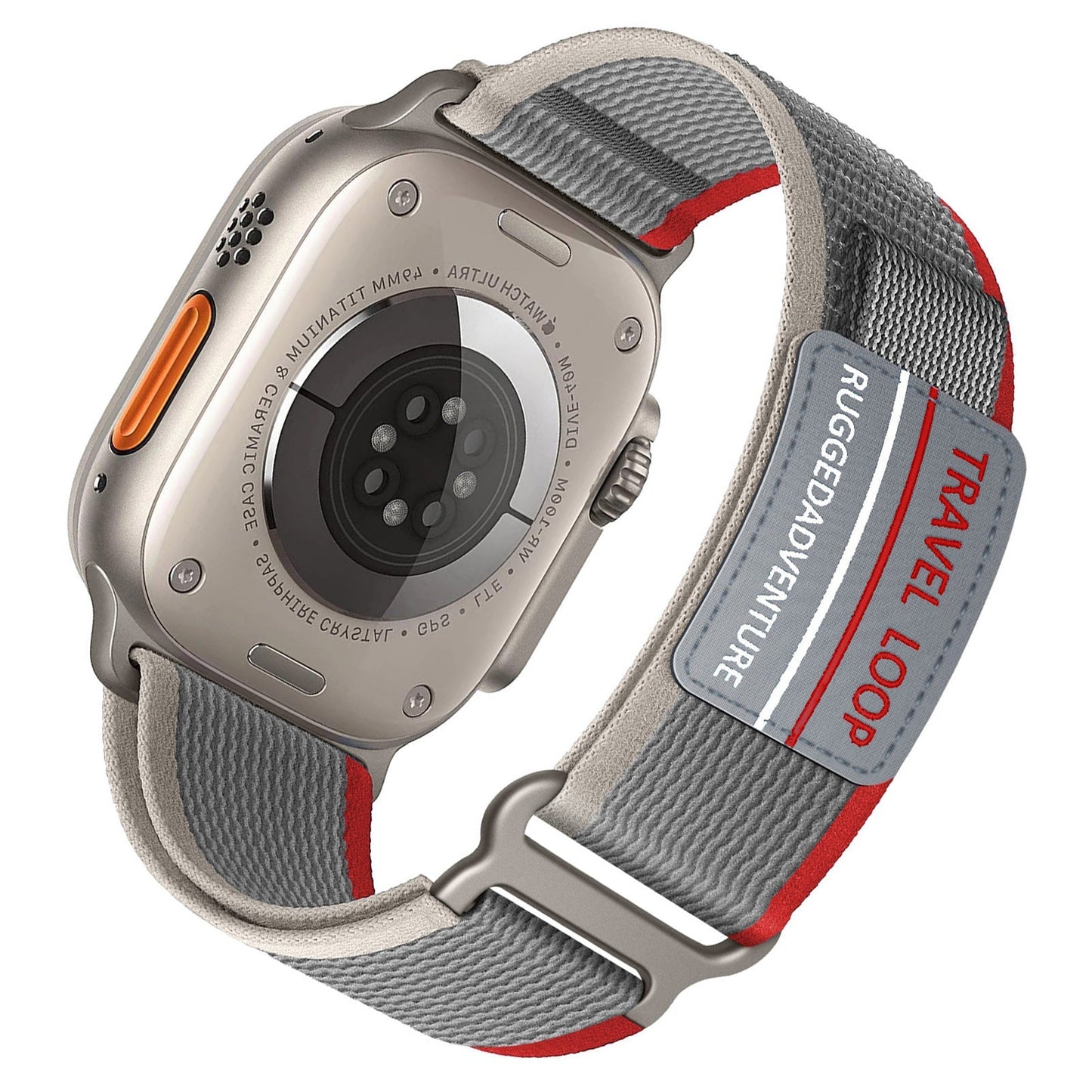 Designer Sports Trail Loop: Comodidad y Resistencia para Atletas al Aire Libre con Apple Watch