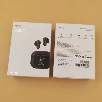 HTC NE20 – Auriculares con Traducción en Tiempo Real y Sonido Estéreo HD