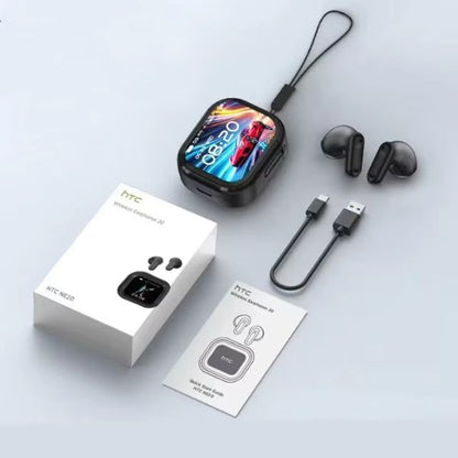 HTC NE20 – Auriculares con Traducción en Tiempo Real y Sonido Estéreo HD