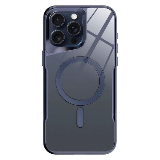 Clear Case con MagSafe: Protección Invisible y Carga Perfecta para tu iPhone
