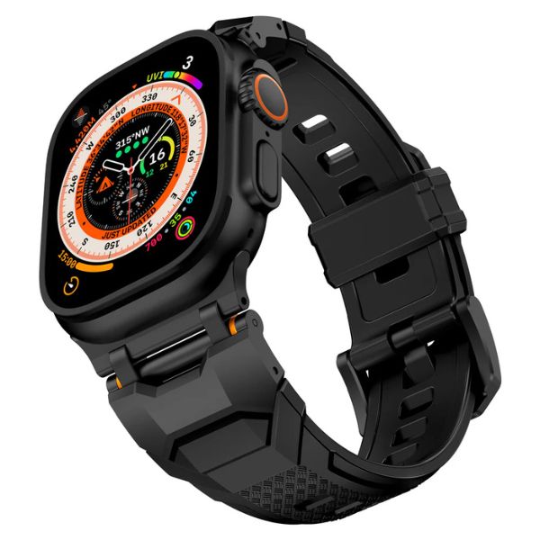 Airfoil Band: Estilo Único y Sofisticado para Tu Apple Watch