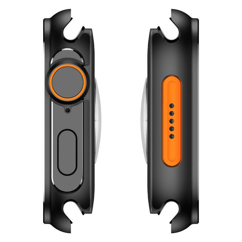 Metal Case para Apple Watch: Lujo, Protección y Sofisticación para Cualquier Ocasión