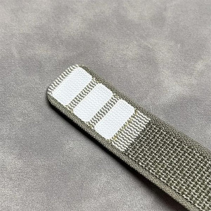 Fearless Trail Loop: Pulsera de Nylon para Apple Watch | Aventura y Confort para el Día a Día