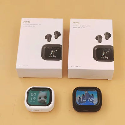 HTC NE20 – Auriculares con Traducción en Tiempo Real y Sonido Estéreo HD