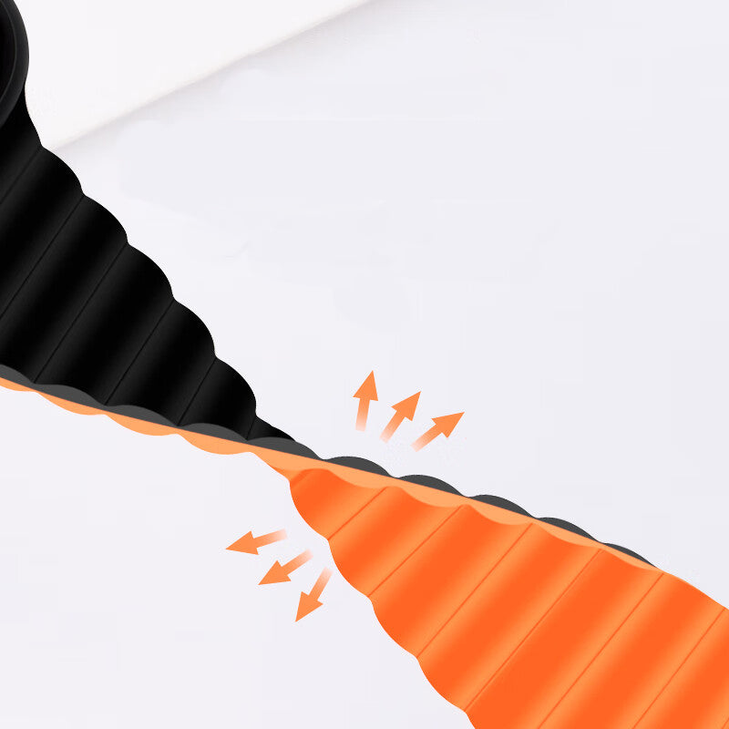 Magnetic Sport Band: Comodidad y Estilo Magnético para Apple Watch