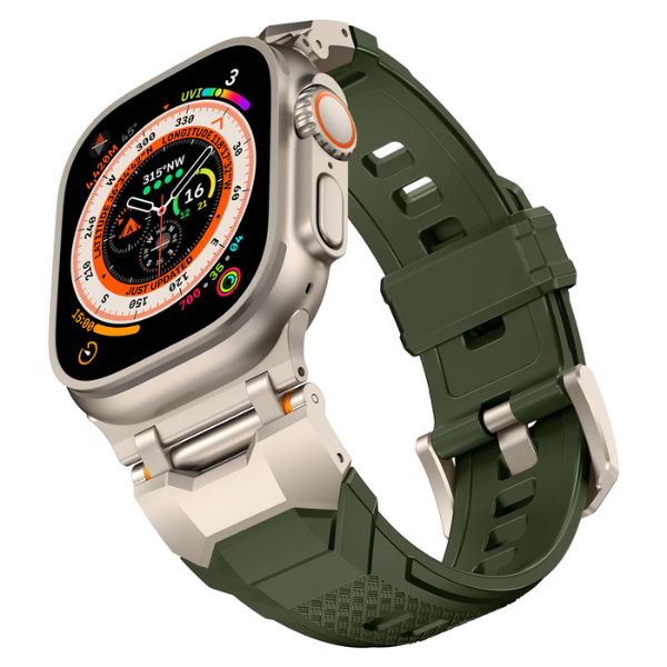 Airfoil Band: Estilo Único y Sofisticado para Tu Apple Watch