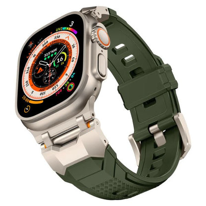 Airfoil Band: Estilo Único y Sofisticado para Tu Apple Watch