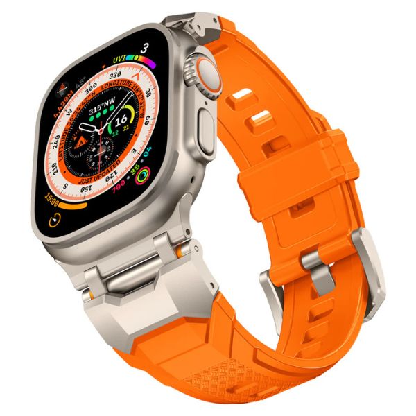 Airfoil Band: Estilo Único y Sofisticado para Tu Apple Watch