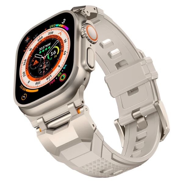 Airfoil Band: Estilo Único y Sofisticado para Tu Apple Watch
