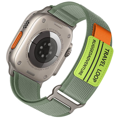 Designer Sports Trail Loop: Comodidad y Resistencia para Atletas al Aire Libre con Apple Watch