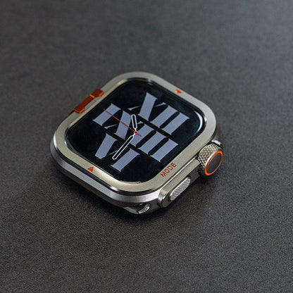 Alpine Metal Case para Apple Watch: Protección Extrema y Estilo Inigualable