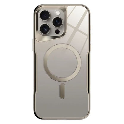 Clear Case con MagSafe: Protección Invisible y Carga Perfecta para tu iPhone