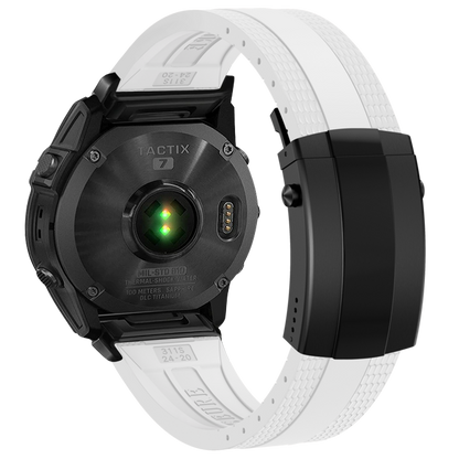 Garmin QuickFit Ocean Luxe Band: Elegancia Acuática y Rendimiento sin Límites