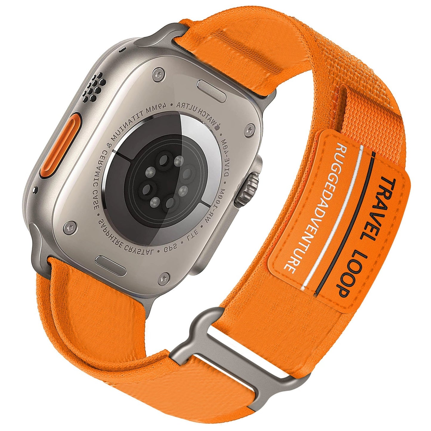 Designer Sports Trail Loop: Comodidad y Resistencia para Atletas al Aire Libre con Apple Watch