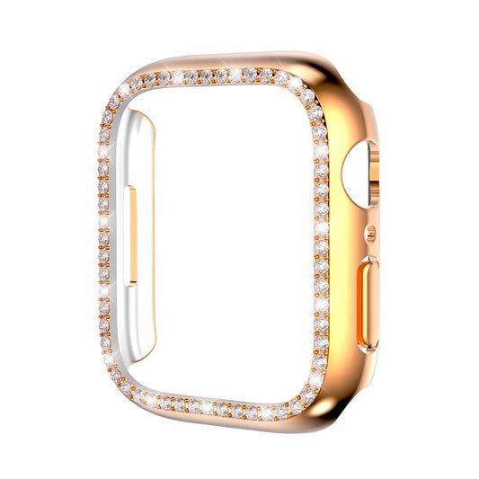 Holiday Bumper Case: Brillo Festivo y Protección Elegante para Apple Watch