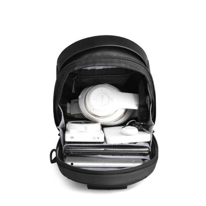 Mark Ryden Black Diamond: La Bandolera Futura con USB para Hombres