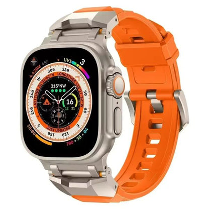 Airfoil Band: Estilo Único y Sofisticado para Tu Apple Watch