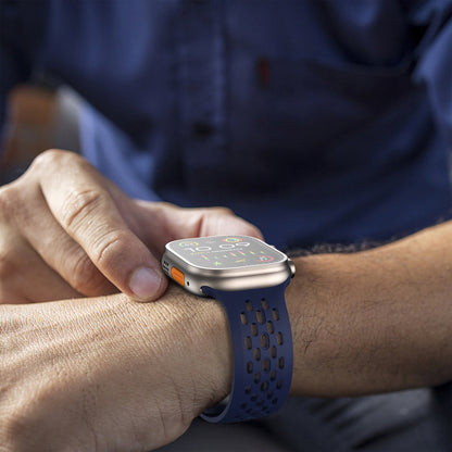 The Vertex Band: Confort Premium y Estilo Moderno para Apple Watch