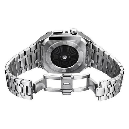 AP9006 Kit Retrofit de Acero Inoxidable 316L: Resistencia y Elegancia para Apple Watch