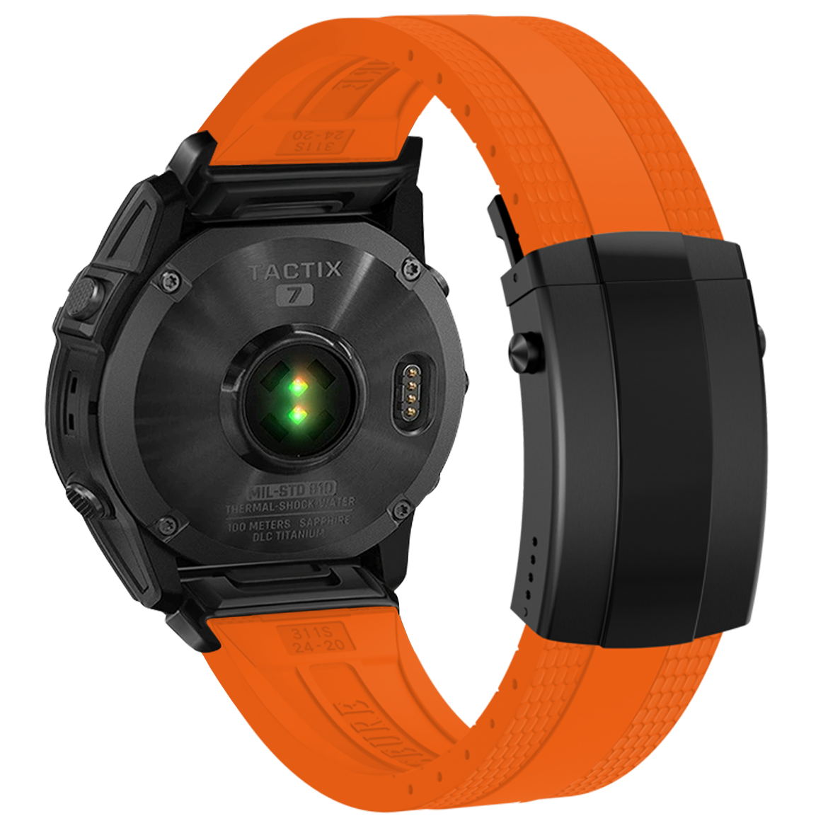 Garmin QuickFit Ocean Luxe Band: Elegancia Acuática y Rendimiento sin Límites