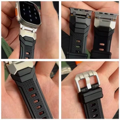 Airfoil Band: Estilo Único y Sofisticado para Tu Apple Watch