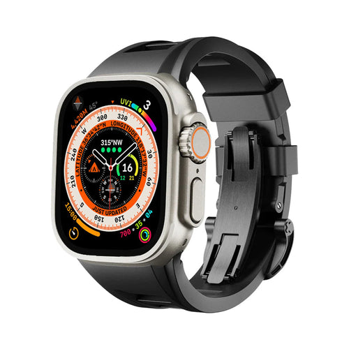 RM Sport FKM Rubber Band: Adrenalina y Estilo para tu Apple Watch