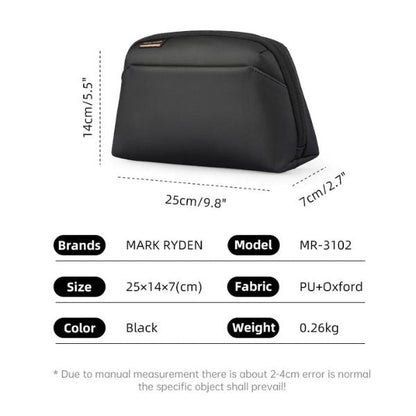 Mark Ryden Switchstorage II: Bolso Organizador Impermeable y Multifuncional para Viaje