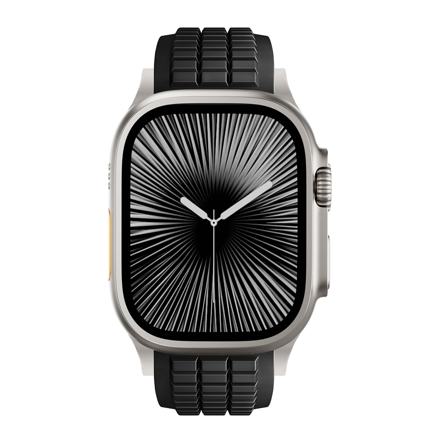 GR Modern Band Upgraded Version: Resistencia, Estilo Militar y Comodidad para Apple Watch