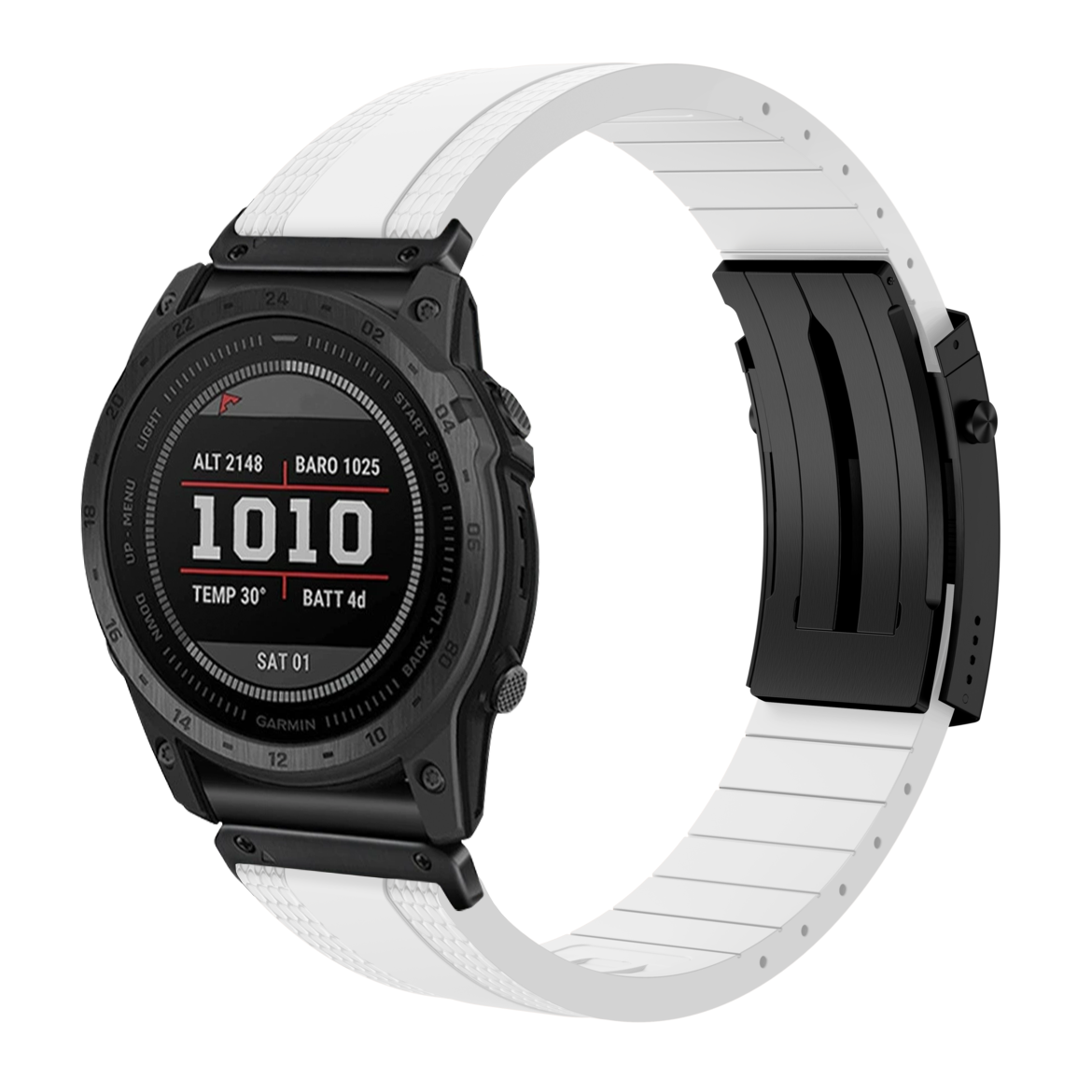 Garmin QuickFit Ocean Luxe Band: Elegancia Acuática y Rendimiento sin Límites