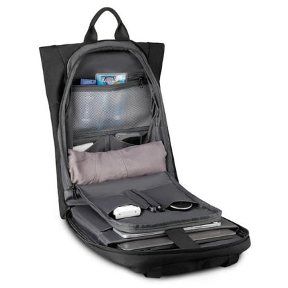 Mochila Ejecutiva Mark Ryden Onyx Impermeable 15.6" Expandible